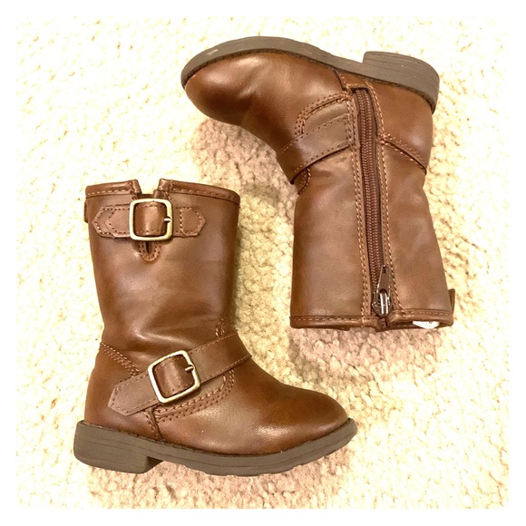 Carter's Other - Carter’s Brown Riding Boots